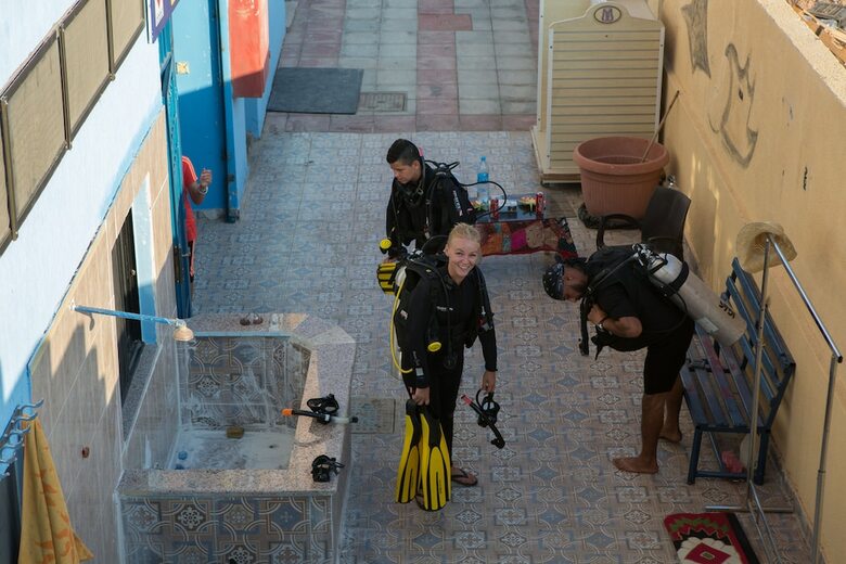 Hotel Bait Al Aqaba Dive Center & Resort