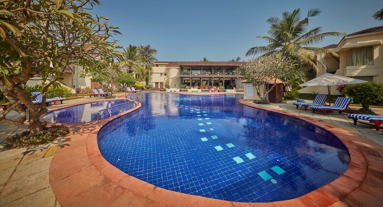 Apartamento Royal Orchid Beach Resort & Spa