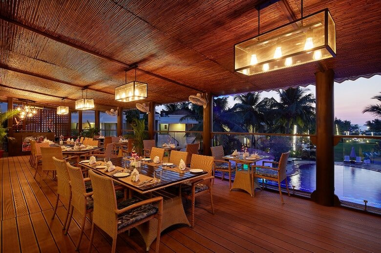 Apartamento Royal Orchid Beach Resort & Spa