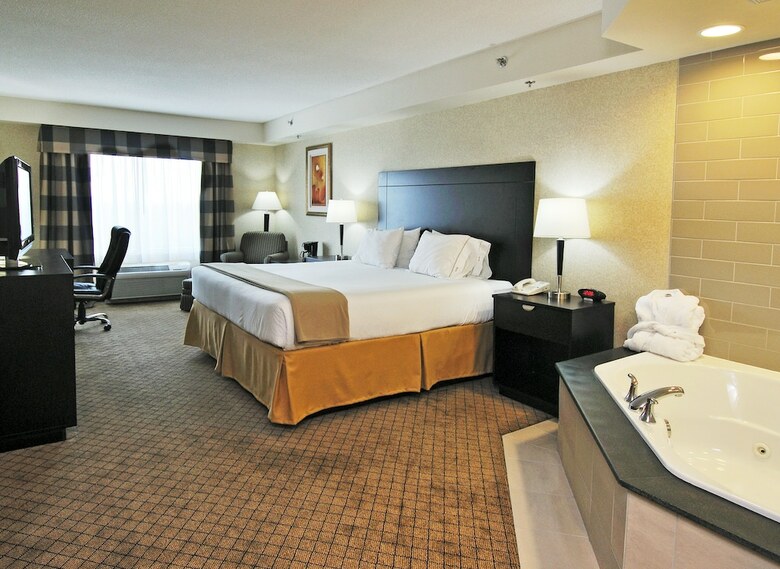 Hotel Holiday Inn Express Halifax Airport