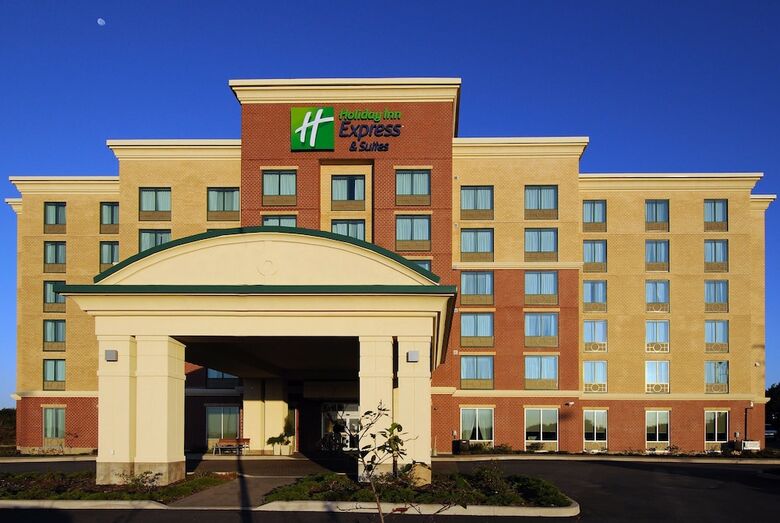 Hotel Holiday Inn Express Halifax Airport
