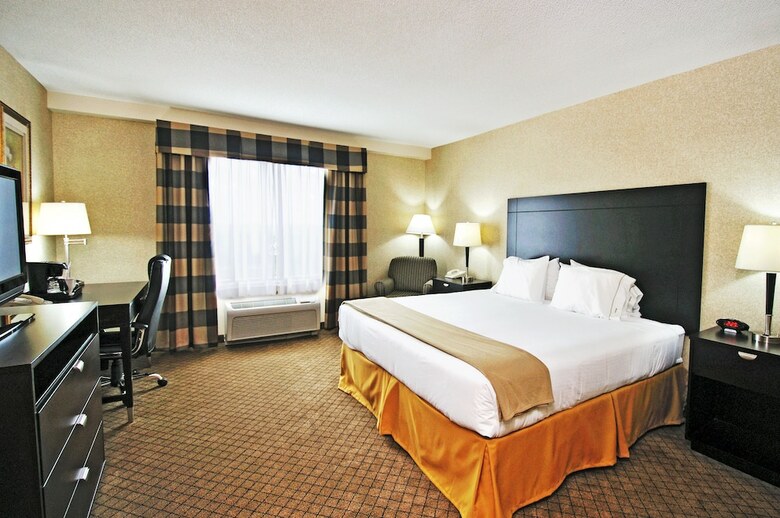 Hotel Holiday Inn Express Halifax Airport