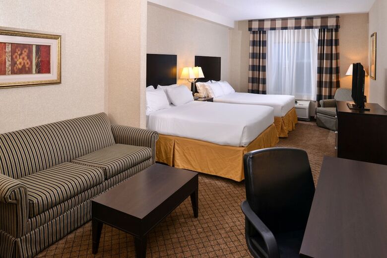 Hotel Holiday Inn Express Halifax Airport