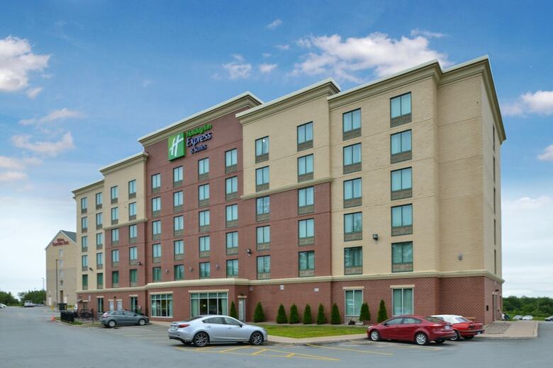 Hotel Holiday Inn Express Halifax Airport