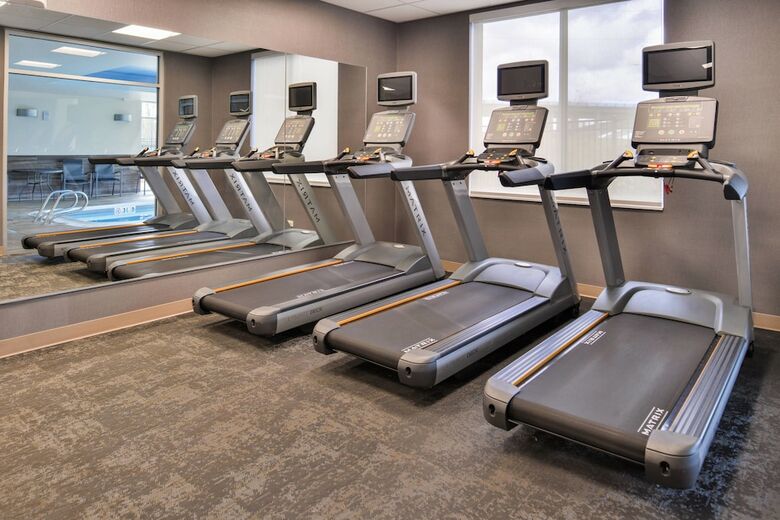 Hotel Fairfield Inn & Suites By Marriott Eugene East/springfield
