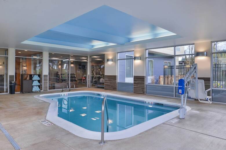 Hotel Fairfield Inn & Suites By Marriott Eugene East/springfield