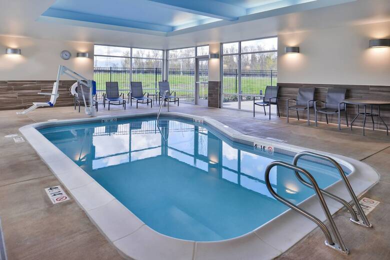 Hotel Fairfield Inn & Suites By Marriott Eugene East/springfield