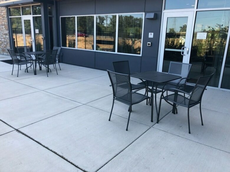 Hotel Fairfield Inn & Suites By Marriott Eugene East/springfield
