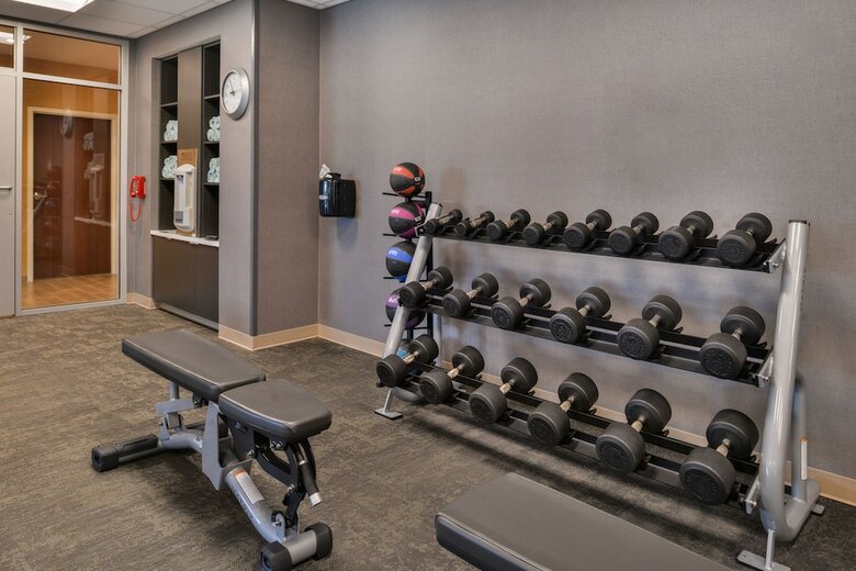 Hotel Fairfield Inn & Suites By Marriott Eugene East/springfield