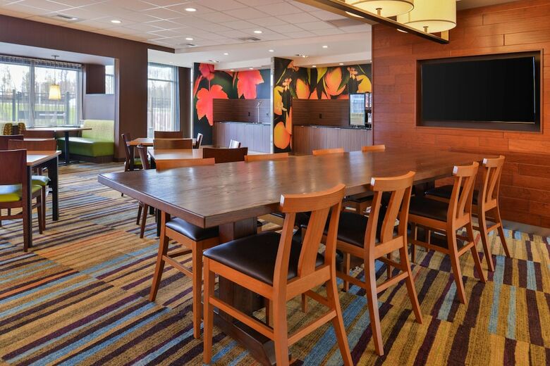 Hotel Fairfield Inn & Suites By Marriott Eugene East/springfield