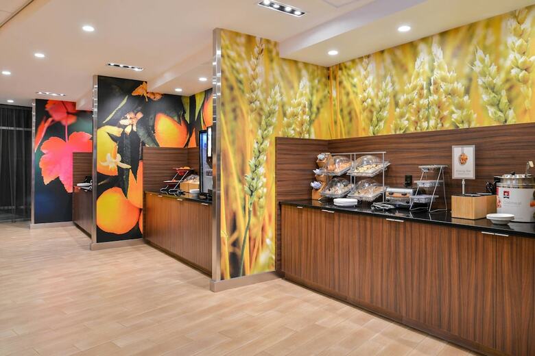 Hotel Fairfield Inn & Suites By Marriott Eugene East/springfield