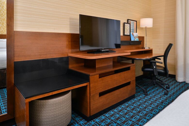 Hotel Fairfield Inn & Suites By Marriott Eugene East/springfield