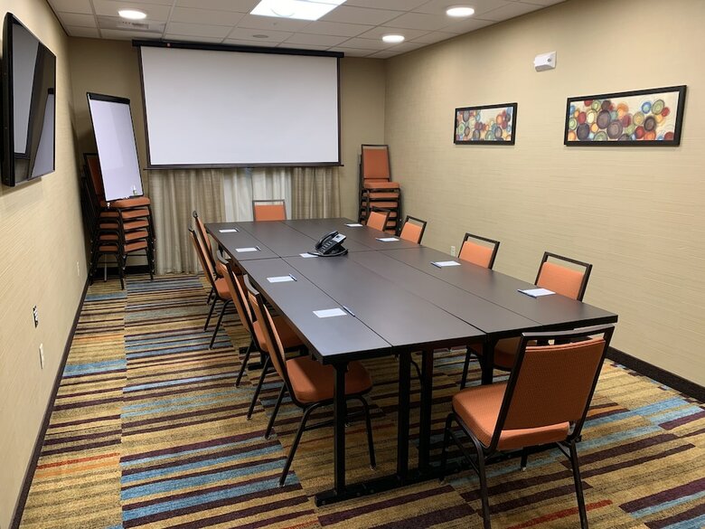 Hotel Fairfield Inn & Suites By Marriott Eugene East/springfield