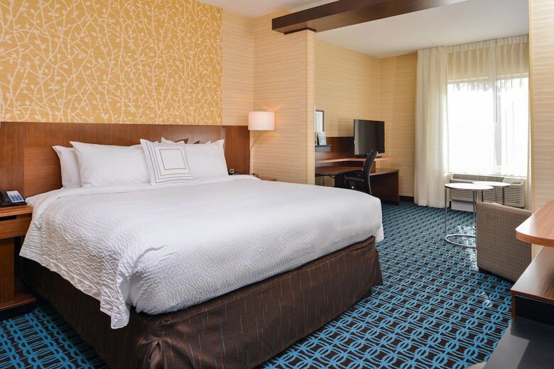 Hotel Fairfield Inn & Suites By Marriott Eugene East/springfield