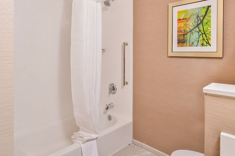 Hotel Fairfield Inn & Suites By Marriott Eugene East/springfield