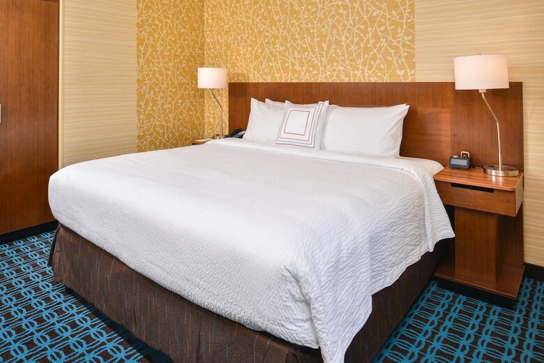 Hotel Fairfield Inn & Suites By Marriott Eugene East/springfield