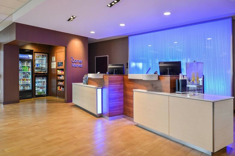Hotel Fairfield Inn & Suites By Marriott Eugene East/springfield