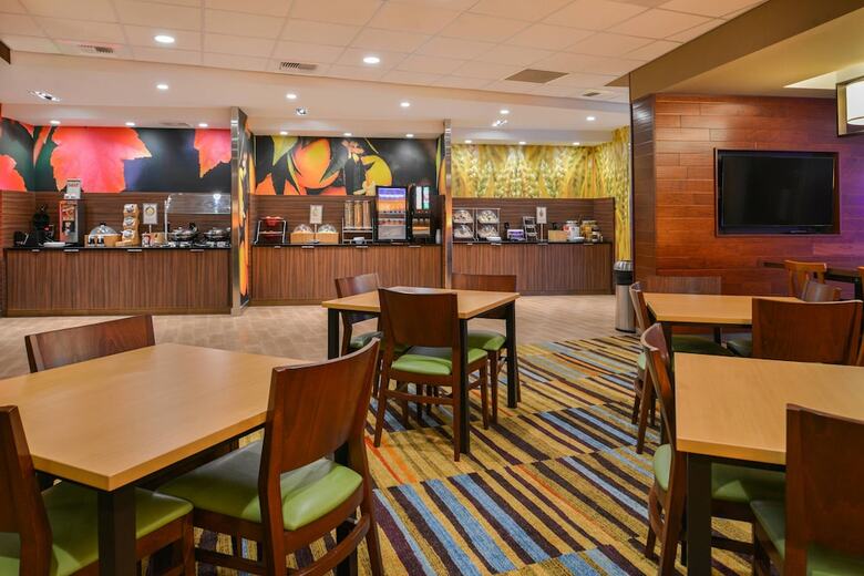 Hotel Fairfield Inn & Suites By Marriott Eugene East/springfield