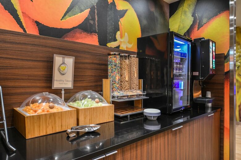 Hotel Fairfield Inn & Suites By Marriott Eugene East/springfield
