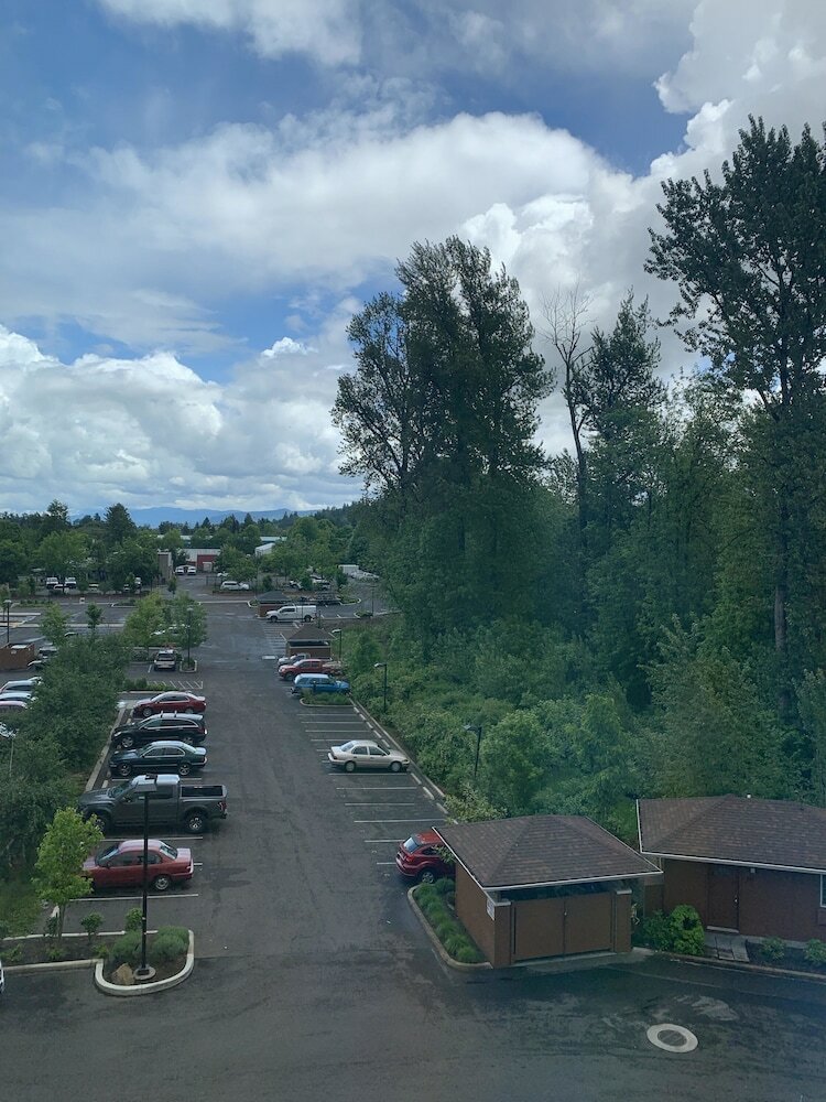 Hotel Fairfield Inn & Suites By Marriott Eugene East/springfield