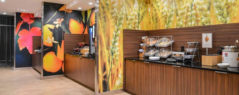 Hotel Fairfield Inn & Suites By Marriott Eugene East/springfield