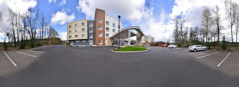 Hotel Fairfield Inn & Suites By Marriott Eugene East/springfield