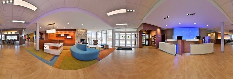 Hotel Fairfield Inn & Suites By Marriott Eugene East/springfield