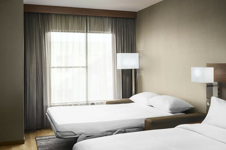AC Hotel By Marriott Chapel Hill Downtown