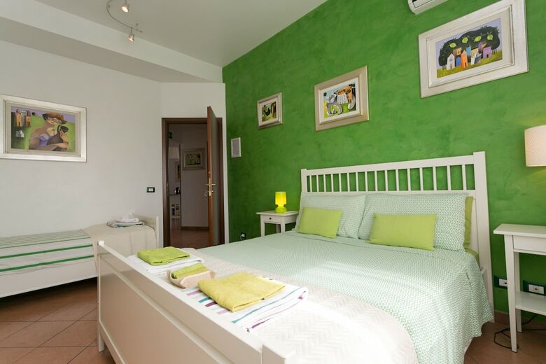 Bed & Breakfast La Duchessa A Roma