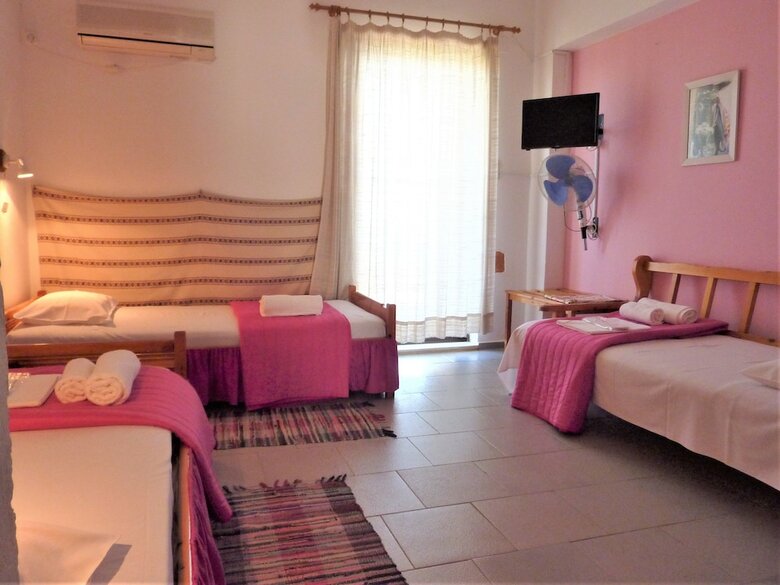 Hotel Chios Rooms Panorama