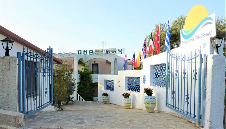 Hotel Chios Rooms Panorama