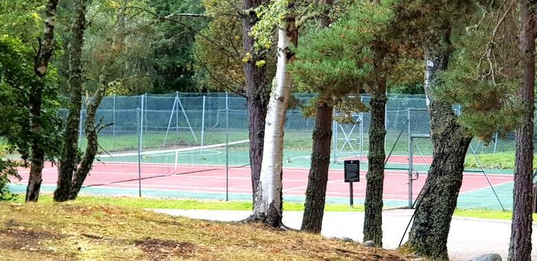 Macdonald Lochanhully Woodland Club