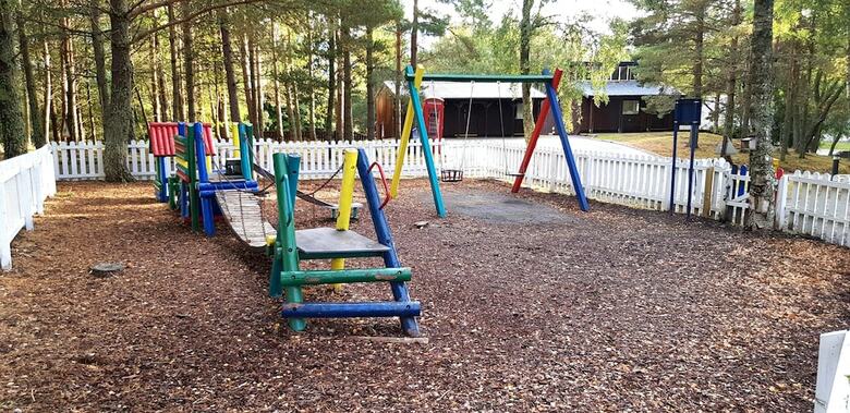 Macdonald Lochanhully Woodland Club
