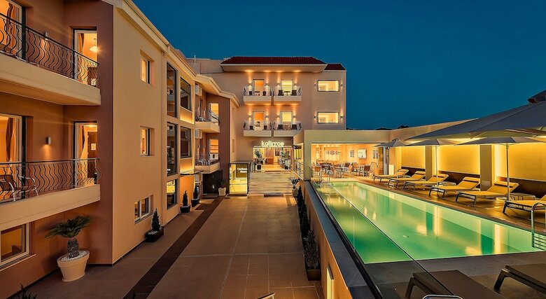 Kallirroe Hotel