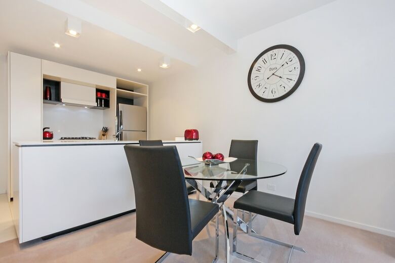 Apartamentos Accommodate Canberra - Dockside