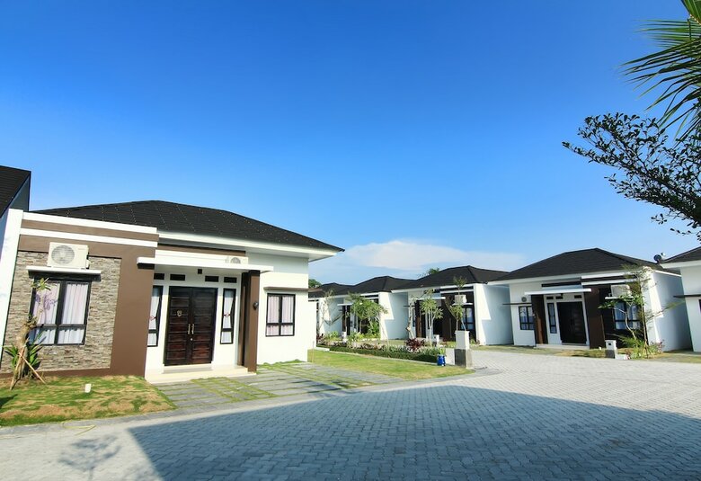 Hotel The Baliview Luxury Villas & Resto