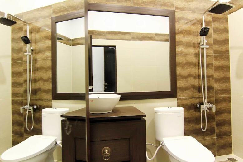 Hotel The Baliview Luxury Villas & Resto