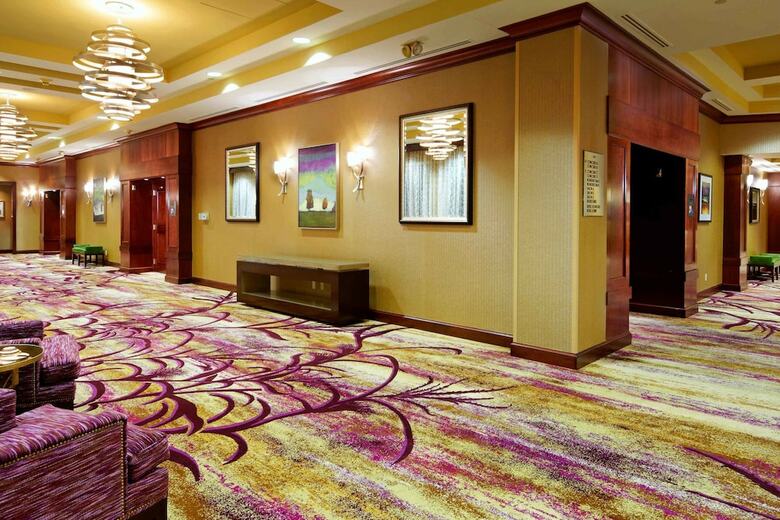 Hotel West Des Moines Marriott
