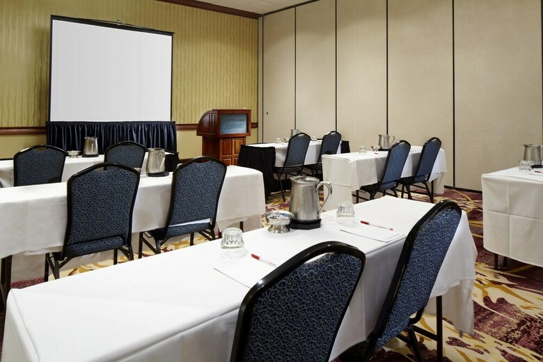 Hotel West Des Moines Marriott