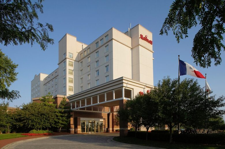 Hotel West Des Moines Marriott