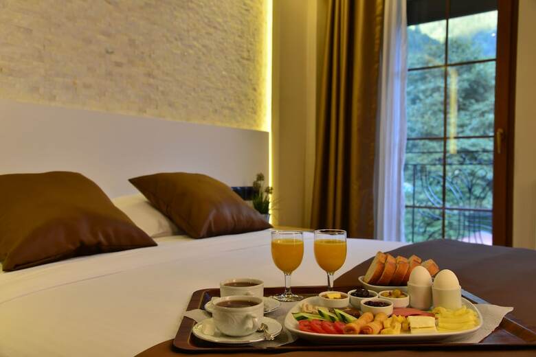 Hotel Inan Kardesler Bungalow Motel
