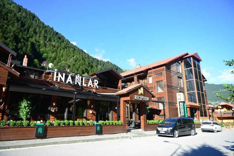 Hotel Inan Kardesler Bungalow Motel