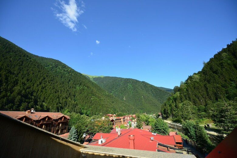 Hotel Inan Kardesler Bungalow Motel