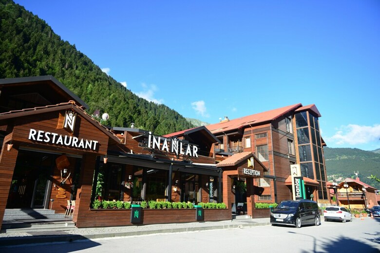 Hotel Inan Kardesler Bungalow Motel