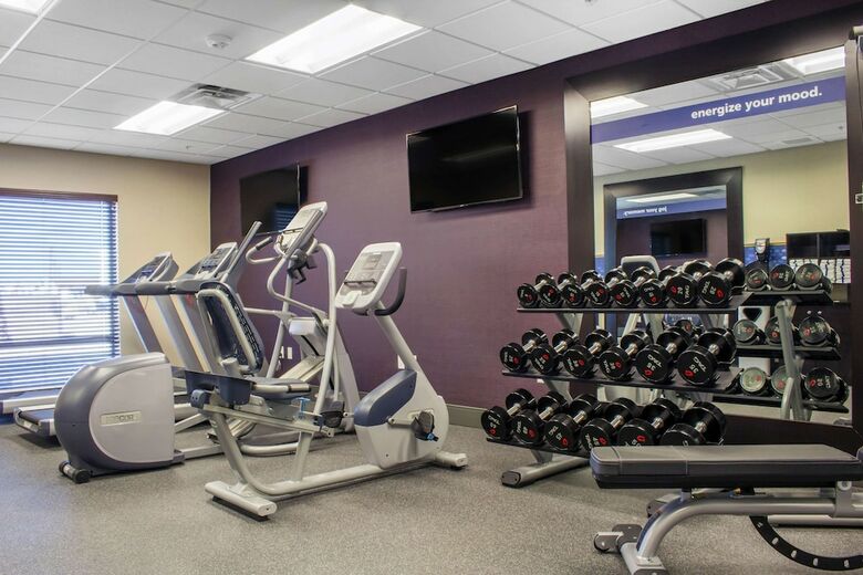 Hotel Hampton Inn Parker