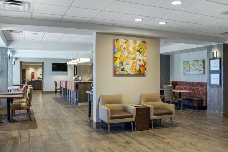 Hotel Hampton Inn Parker