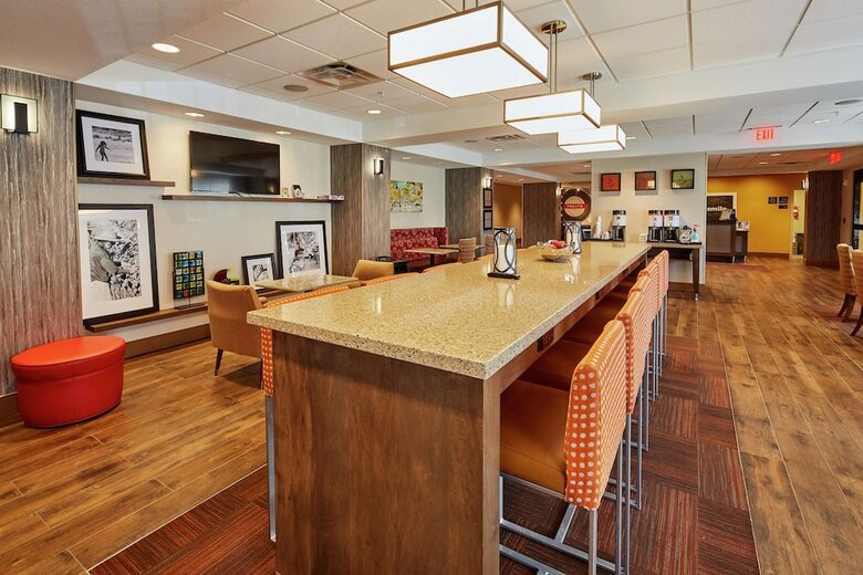 Hotel Hampton Inn Parker
