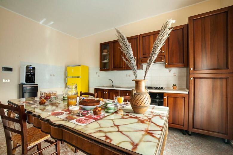 B&B Magna Grecia