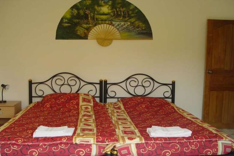 Villa Swiss Orchid Private Bungalow Resort