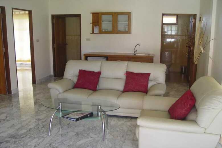 Villa Swiss Orchid Private Bungalow Resort